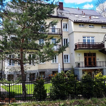 Visitzakopane - Tibet Apartment Bagian luar foto