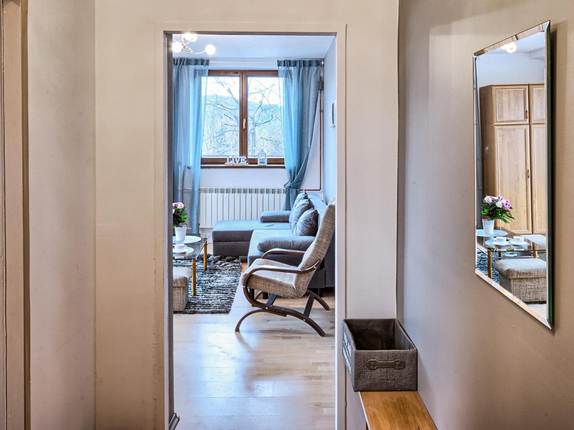 Visitzakopane - Tibet Apartment Bagian luar foto