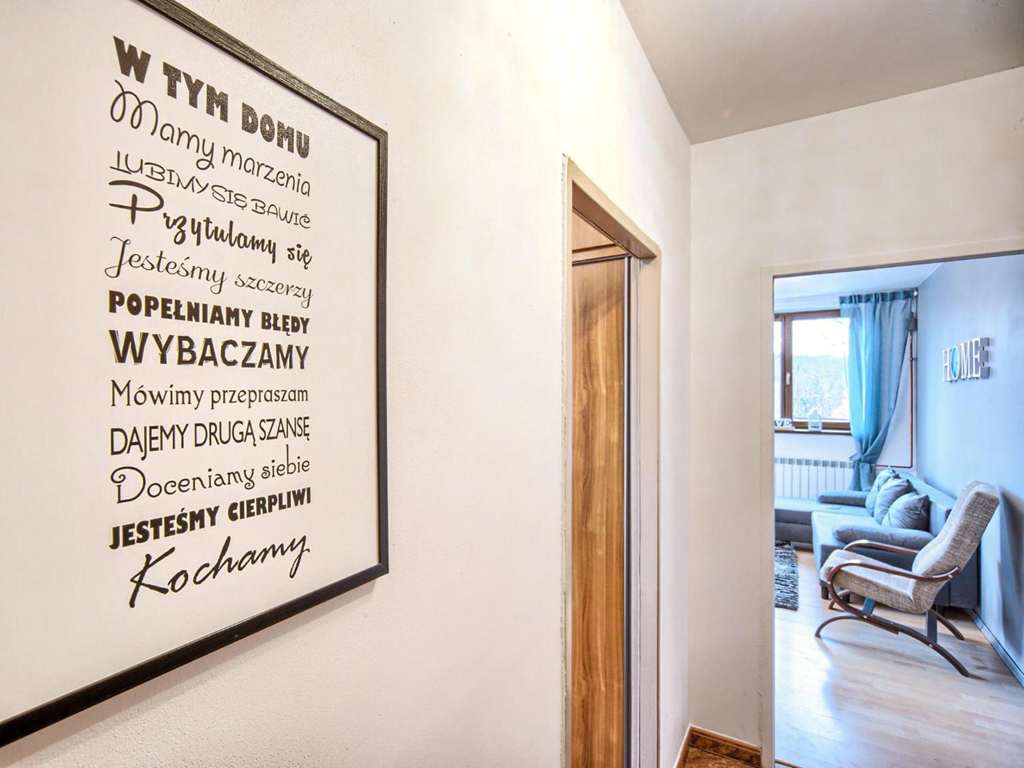 Visitzakopane - Tibet Apartment Bagian luar foto