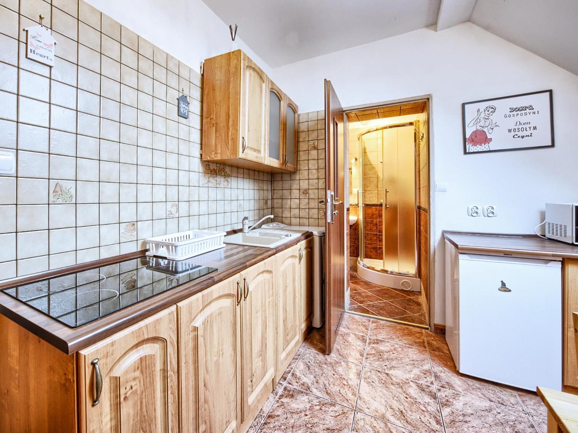 Visitzakopane - Tibet Apartment Bagian luar foto
