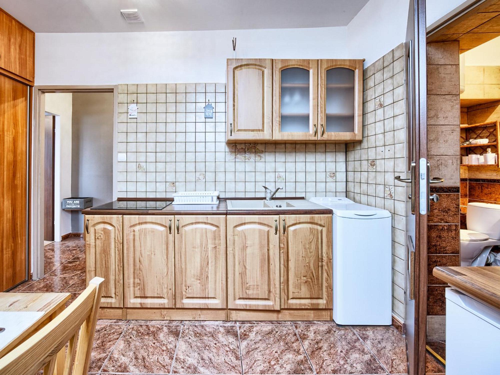 Visitzakopane - Tibet Apartment Bagian luar foto