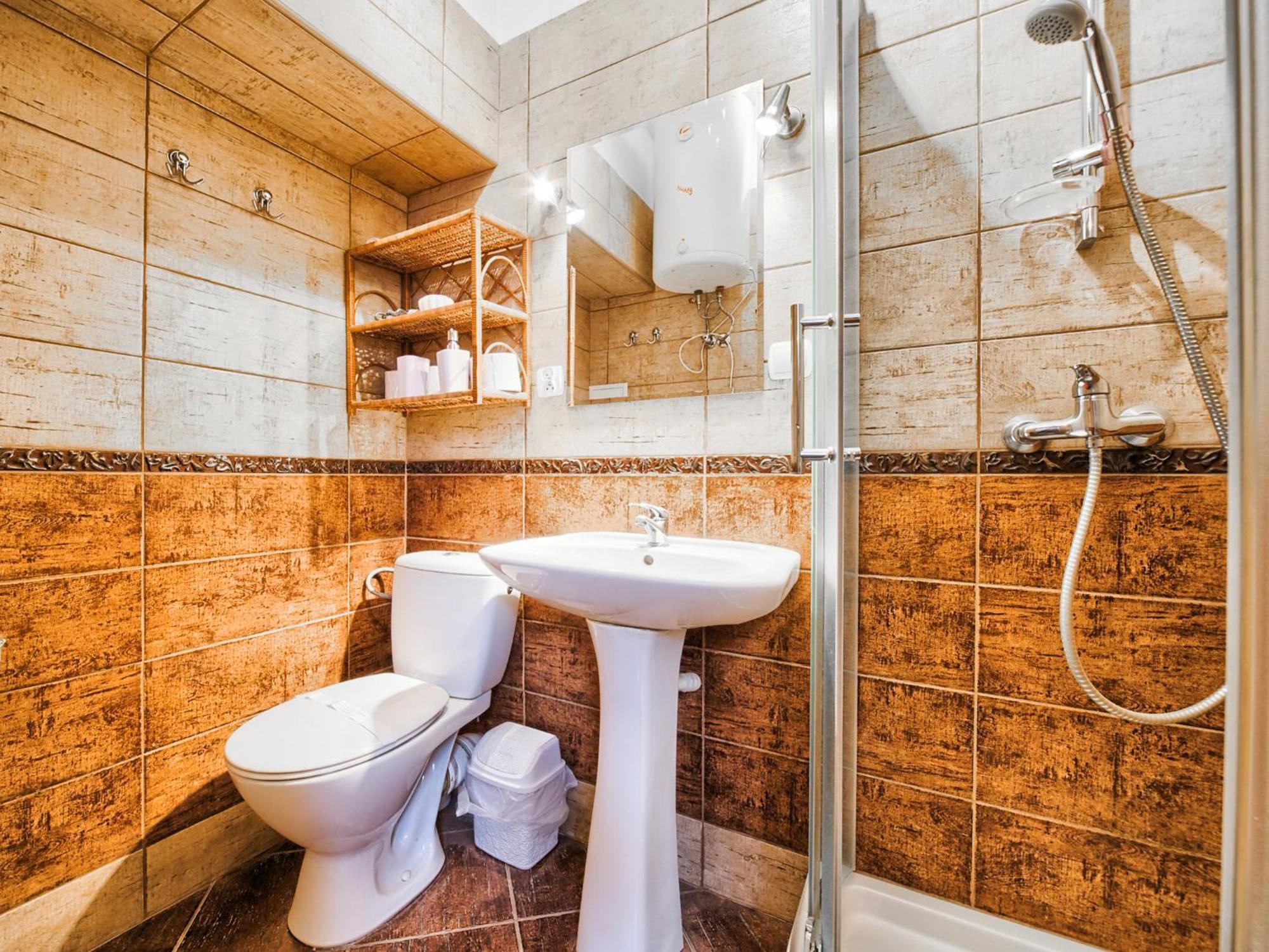 Visitzakopane - Tibet Apartment Bagian luar foto