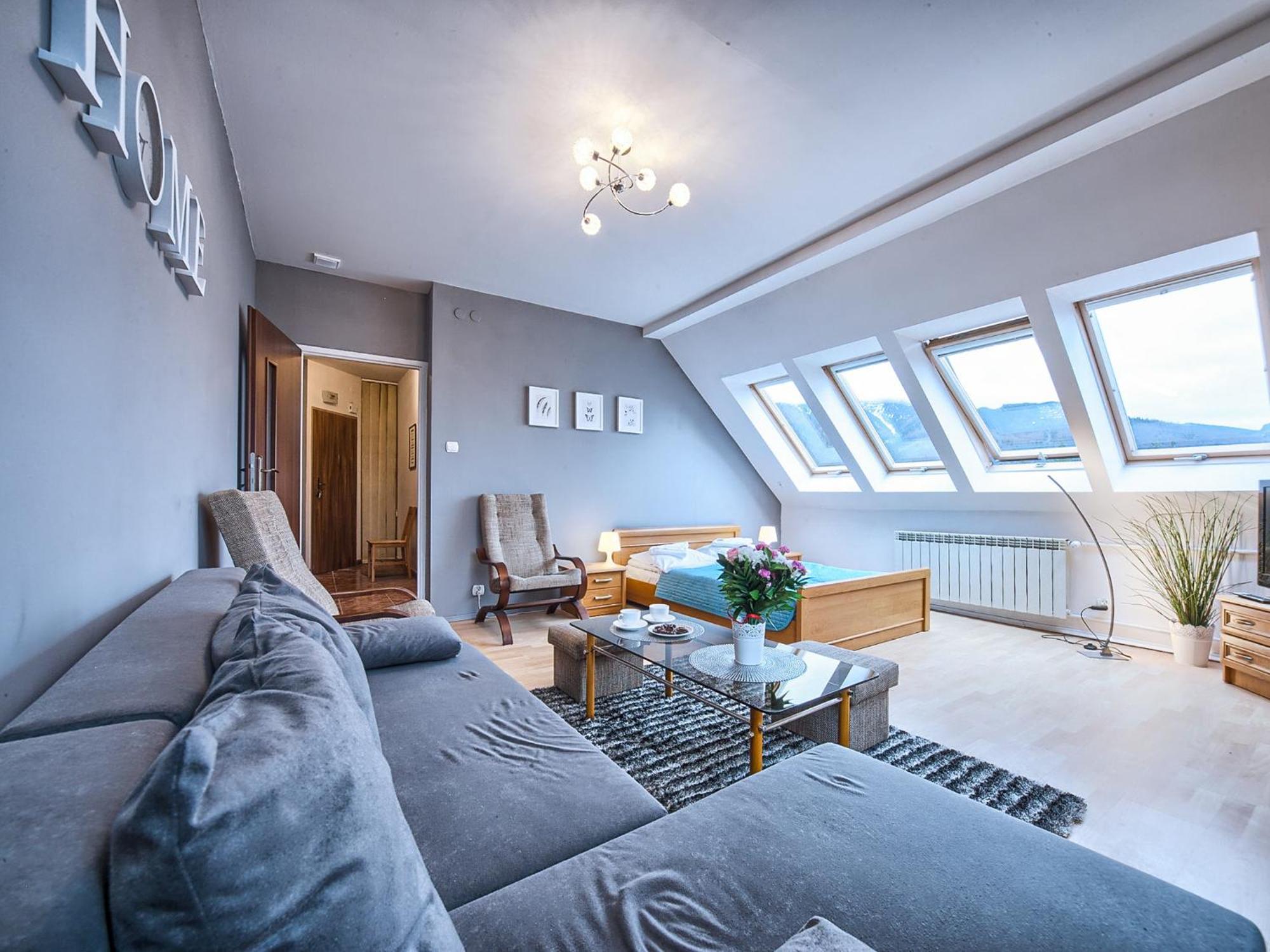 Visitzakopane - Tibet Apartment Bagian luar foto