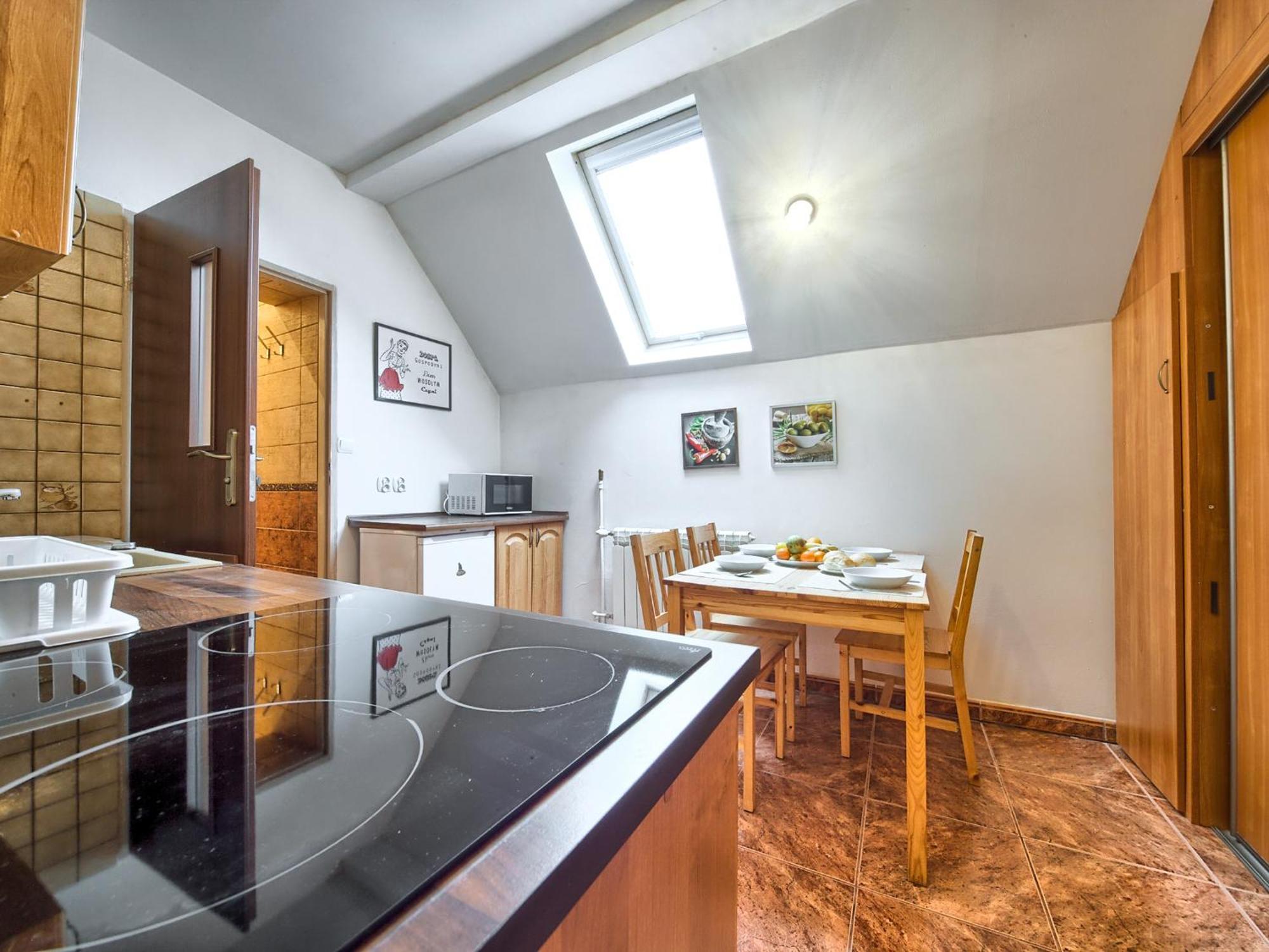 Visitzakopane - Tibet Apartment Bagian luar foto