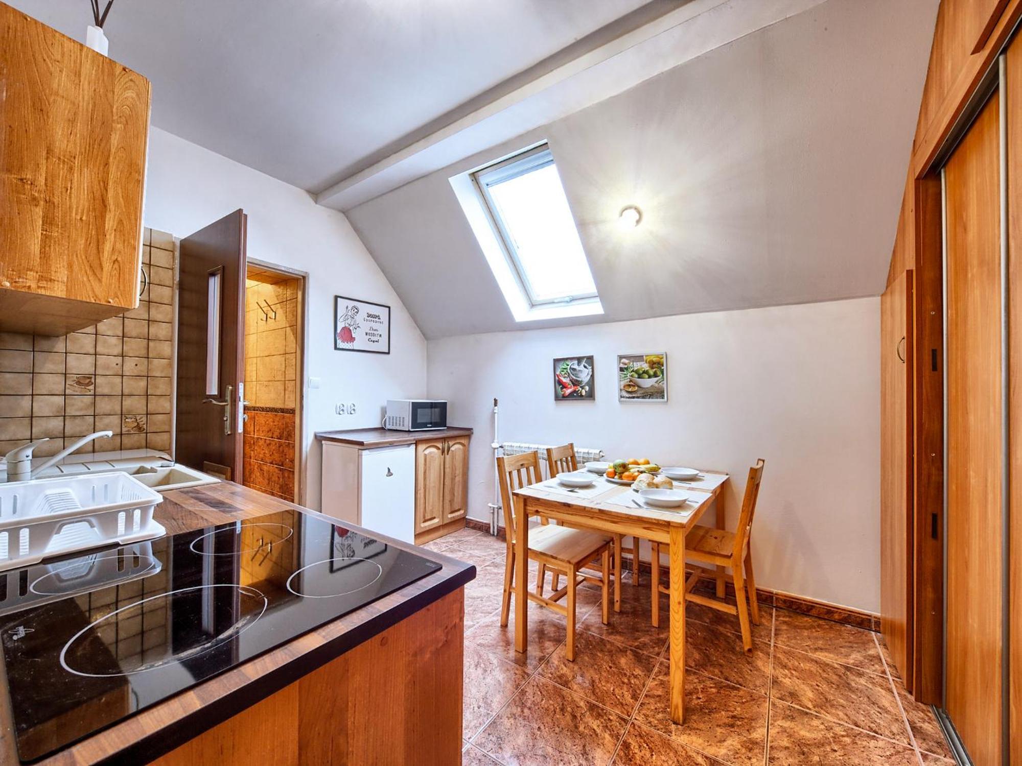 Visitzakopane - Tibet Apartment Bagian luar foto