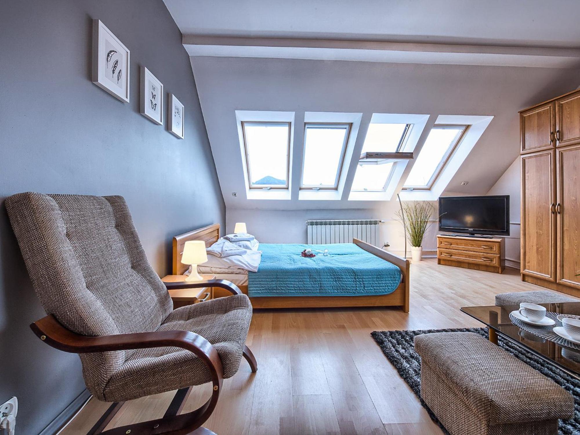 Visitzakopane - Tibet Apartment Bagian luar foto