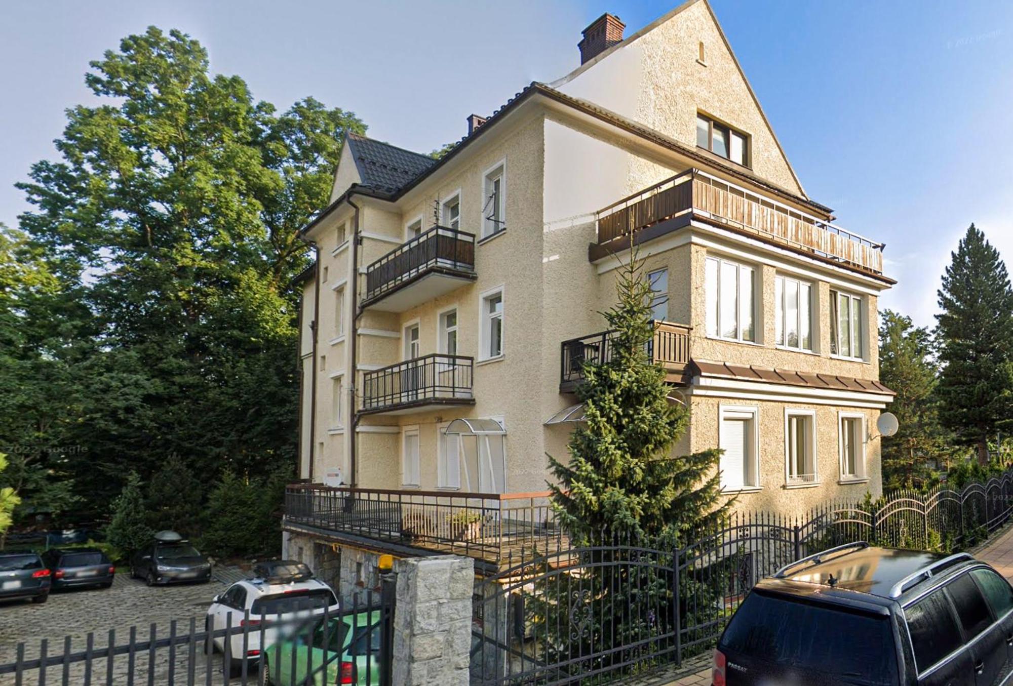 Visitzakopane - Tibet Apartment Bagian luar foto